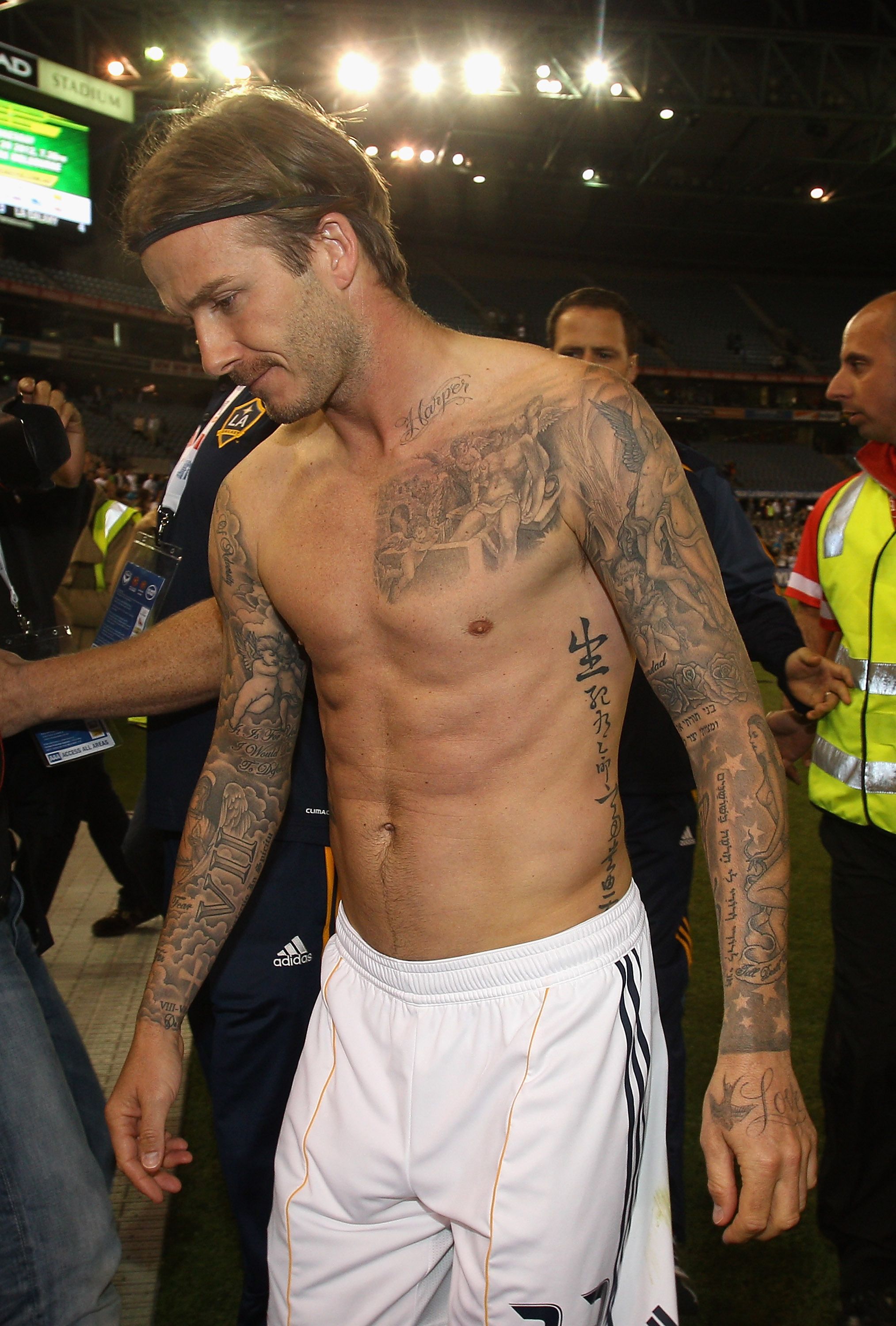 Brooklyn Beckham debuts tattoo of Nicola Peltz amid lawsuit